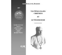 Les Démocrates Chrétiens Et Le Modernisme