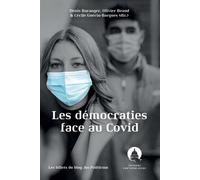Les démocraties face au covid Les billets du blog Jus Politicum - Olivier Beaud - Panthéon-Assas - broché - Etude