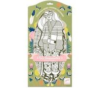 Les Demoiselles à Colorier : Bowie et Ses Amies en Mode Fantaisie