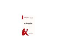 Les Demoiselles D'anne-Gaëlle Huon (Analyse De L'¿Uvre)