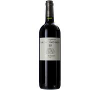 Les Demoiselles de Larrivet Haut-Brion 2015 - Second Vin du Château Larrivet Haut-Brion
