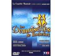 Les Demoiselles de Rochefort – La comédie musicale – DVD