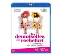 Les Demoiselles De Rochefort - Blu-Ray