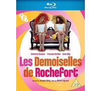 Les Demoiselles De Rochefort [Edizione: Regno Unito] [Blu-Ray] [Import]