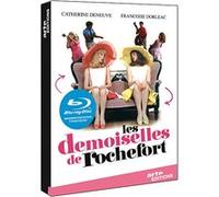 Les Demoiselles de Rochefort Blu-ray A