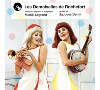 Les Demoiselles de Rochefort Coffret Inclus un livret de 40 pages CD