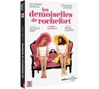 Les Demoiselles de Rochefort DVD DVD