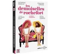 Les Demoiselles de Rochefort DVD E