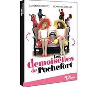 Les Demoiselles de Rochefort DVD G