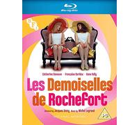 Les Demoiselles De Rochefort [Edizione: Regno Unito] [Blu-Ray] [Import]