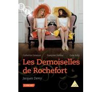 Les Demoiselles De Rochefort [Import anglais]