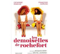 Les Demoiselles de Rochefort. Piano, Voix & Guitare.