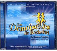 Les Demoiselles De Rochefort - Spectacle De Gérard Louvin