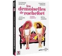 Les Demoiselles de Rochefort – DVD – Version restaurée