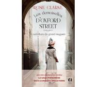 Les demoiselles d'Oxford Street - Tome 1 L'ouverture du grand magasin (1)
