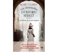 Les demoiselles d'Oxford Street - Tome 1 L'ouverture du grand magasin - Rosie Clarke - Archipoche - Poche - Roman
