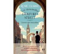 Les demoiselles d'Oxford Street - Tome 2 L'année des fiançailles (2)