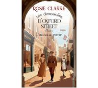 Les demoiselles d'Oxford Street - Tome 3 L'été des au revoir - Rosie Clarke - L'Archipel - ebook (ePub) - Livre