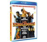 Les Démolisseurs (1974) / Three The Hard Way (Blu Ray)