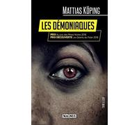 Mattias Koping – Les Démoniaques – Roman – Poche