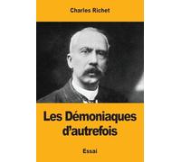 Les Démoniaques d’autrefois