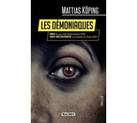 Mattias Koping – Les Démoniaques – Roman – Poche