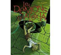 Les Démons d'Alexia - Tome 3 - Yorthopia