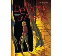 Vincent Dugomier – Les Démons d'Alexia – Tome 4 : Le syndrome de Salem – Cartonné – Bande dessinée