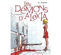 Les Démons d'Alexia - Tome 5 - Le sang de l'ange
