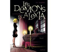 Les Démons d'Alexia - Tome 6 - Les larmes de sang