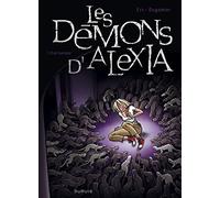 Vincent Dugomier – Les Démons d'Alexia Tome 7 : Chair humaine – Cartonné – Dupuis
