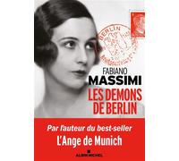Fabiano Massimi – Les Démons de Berlin – Roman – Broché