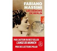 Les Démons de Berlin Fabiano Massimi (Auteur)