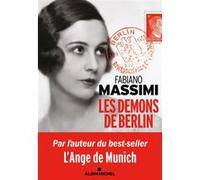 Fabiano Massimi – Les Démons de Berlin – Roman – Broché