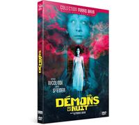 Les Démons de la nuit (Shock) DVD DVD