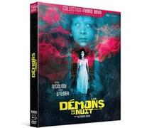 Les Démons de la nuit (Shock) Édition Collector Limitée Combo Blu-ray DVD G
