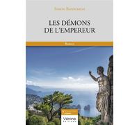 Les démons de l'Empereur - Simon Batoumeni - Verone Eds - broché - Roman