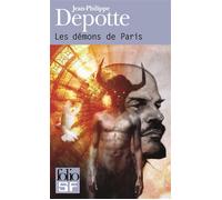 Les démons de Paris - Jean-Philippe Depotte - Gallimard - Poche - Roman