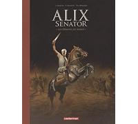 Jacques Martin – Les Démons de Sparte – Édition luxe – Cartonné – Casterman