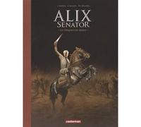 Les Démons de Sparte Jacques Martin (Auteur), Thierry Demarez (Dessinateur), Valérie Mangin (Scénario)