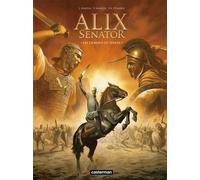 Jacques Martin – Alix Senator Tome 4 : Les Démons de Sparte – Cartonné (Casterman)