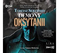 Les démons d'Oxytania - Tomasz Serzysko (Hörbuch auf Polnisch)