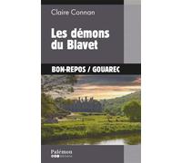 Les démons du Blavet - Claire Connan - Du Palemon Eds - Poche - Roman