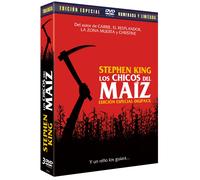 Les Démons Du Maïs I-Ii Et Iii Digipack / Children Of The Corn I-Ii-Iii