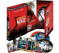 Les Démons du maïs I-II et III Digipack Limited et Numérotée Collector’s Edition BD avec 8 cartes postales / Children of The Corn I-II-III G
