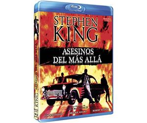Les Démons du passé / Vengeance diabolique / Sometimes They Come Back [ Origine Espagnole, Sans Langue Francaise ] (Blu-Ray)