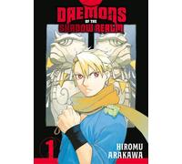 Les démons du royaume des ombres 01