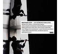 Les Démons Familiers - Cd Album