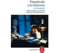 Les Démons Fiodor Mikhaïlovitch Dostoïevski (Auteur)