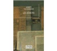 Les Démons Heimito Von Doderer (Auteur), Robert Rovini (Traduction)